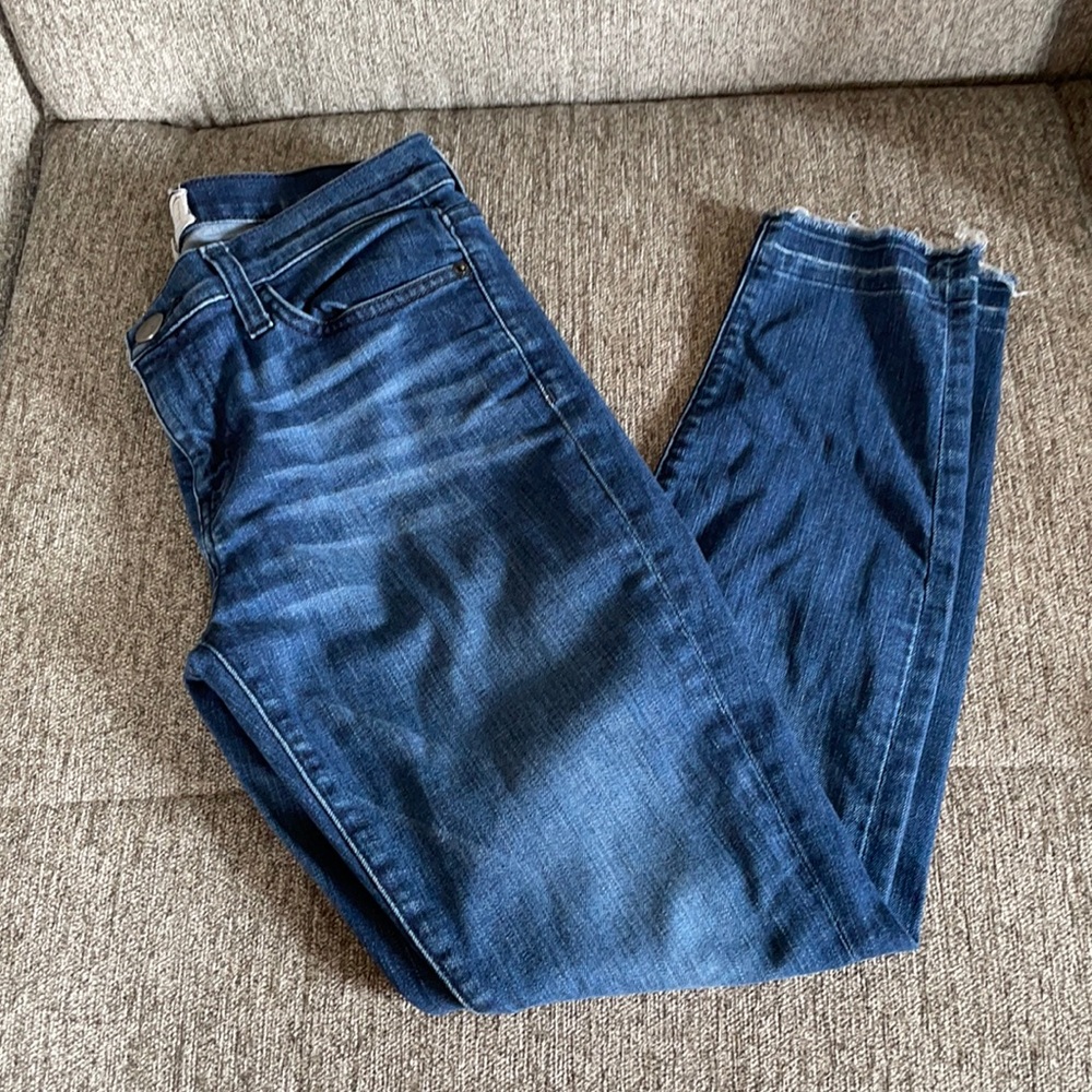 Current/Elliott skinny jeans size 27